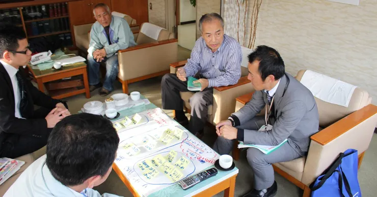 圖片來源：まんのう町官網