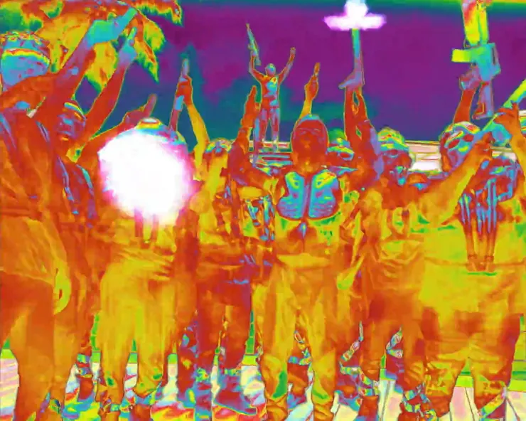 6.《復仇邁阿密之惡魔殲滅者雄霸天下》（AGGRO DR1FT）🇺🇸