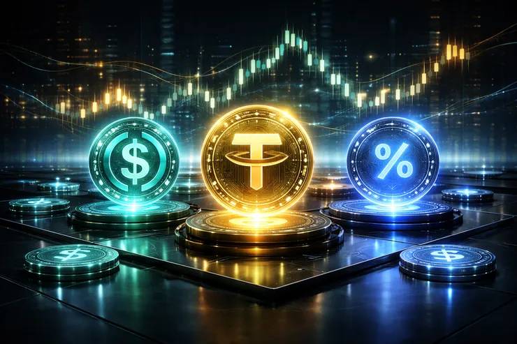 數位貨幣的競技場