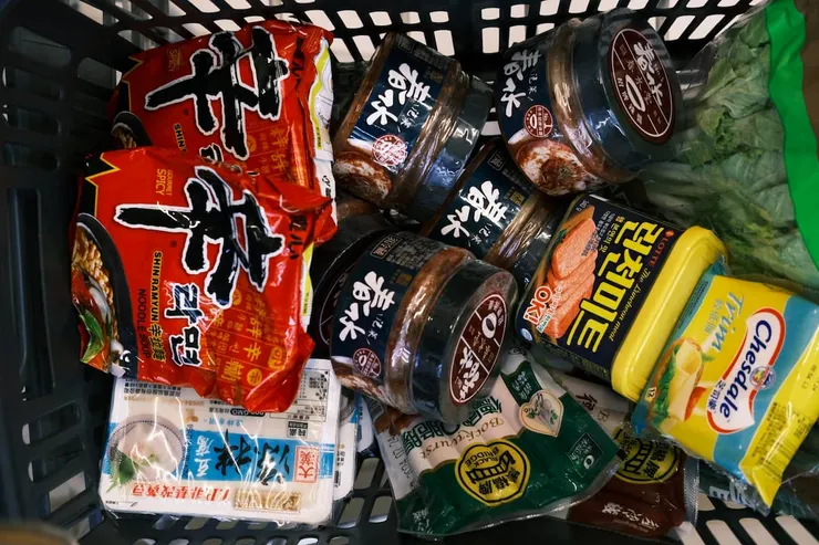 圖說：韓流美食席捲全球。（圖/ 春水良品）