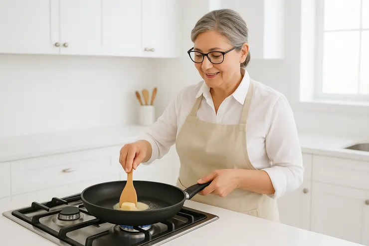 沒想到我元辰宮裡的廚房這麼乾淨🤩