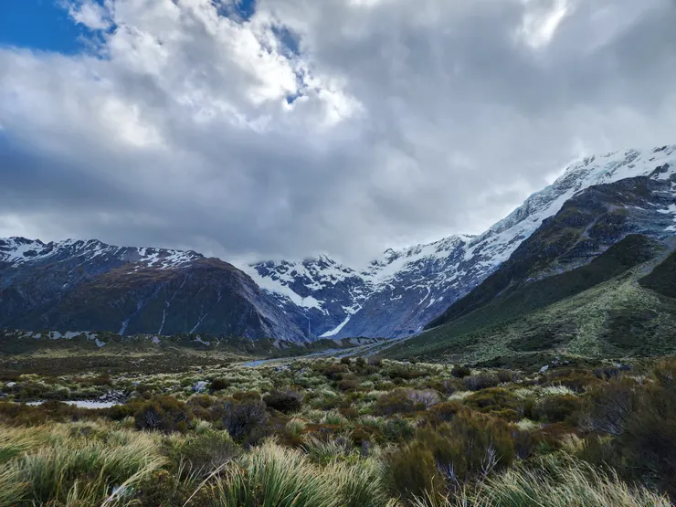 一路上被"美哭"