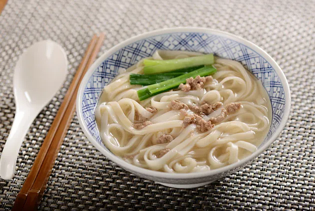 來自"一碗「老芋仔」的陽春麵"|天下雜誌