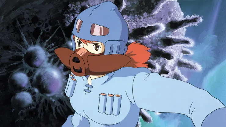 《風之谷》電影劇照/甲上娛樂 提供