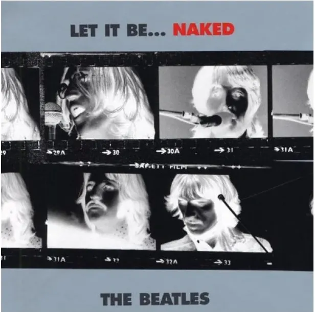 《Let It Be... Naked》 (2003 重製版) 