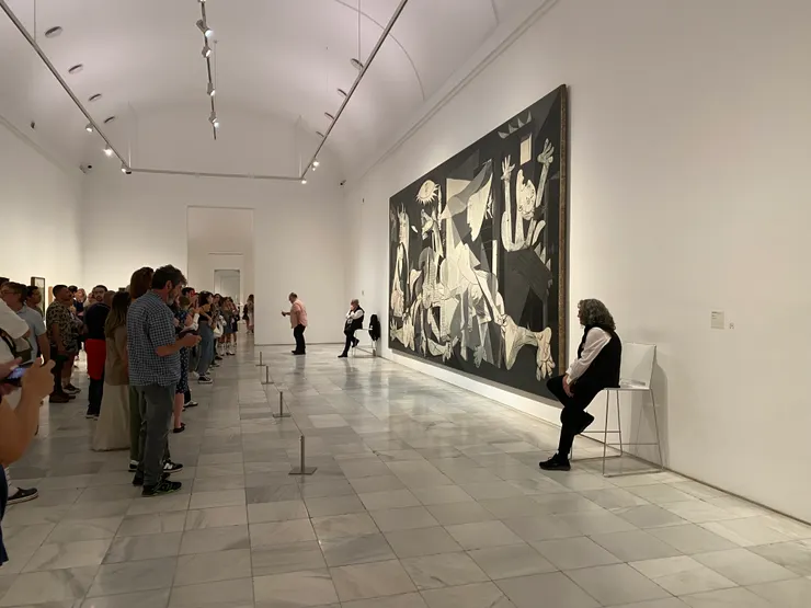 大家第一步就先來看這幅名畫