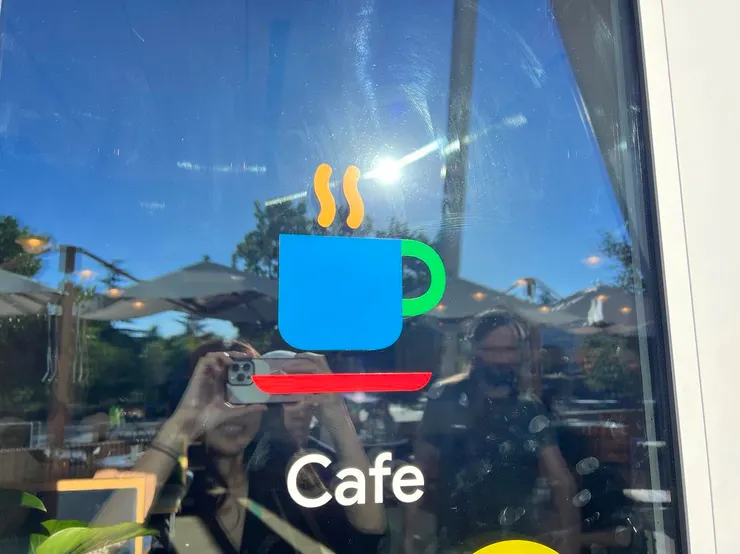 Google Cafe