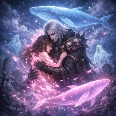 《死神、靈魂、自我》