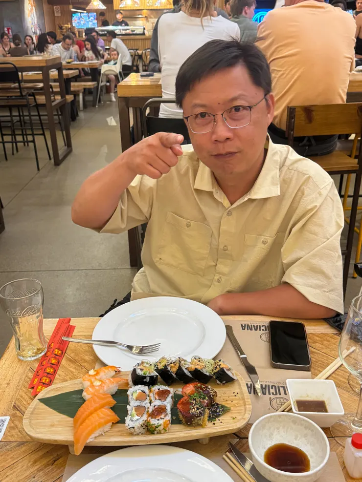 妳！真的很會找餐廳！