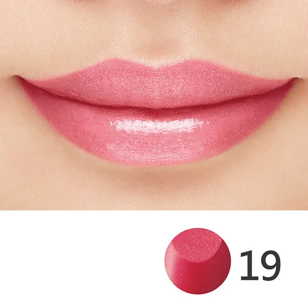 FERME 晶燦持色唇膏#19 (圖源:kiss me官網)