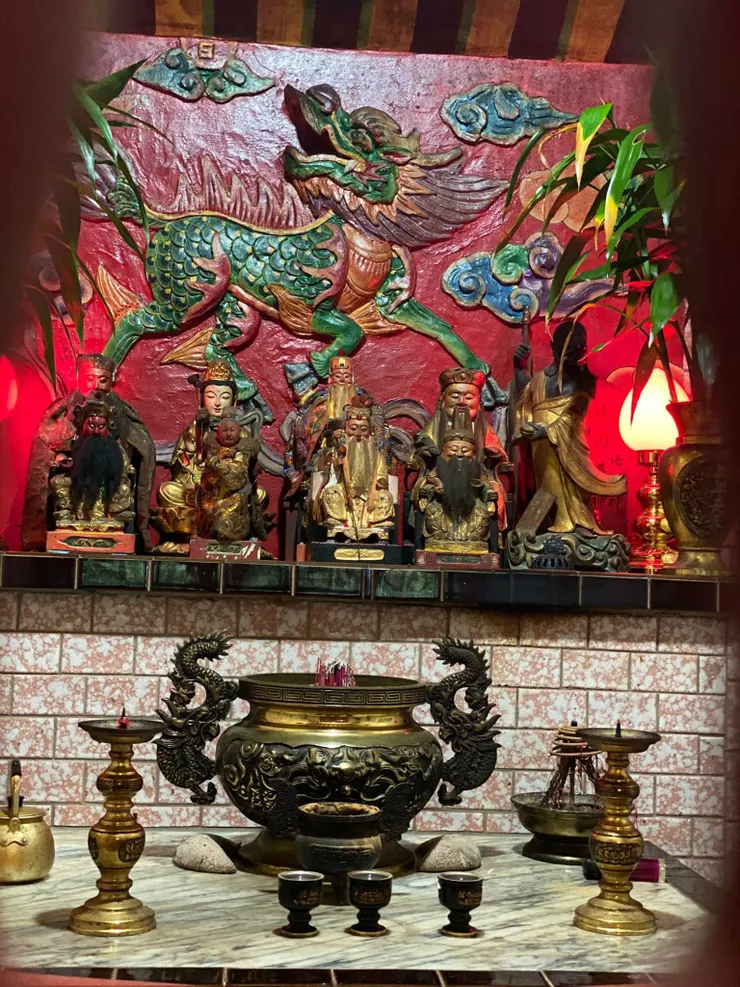 下埔福德廟