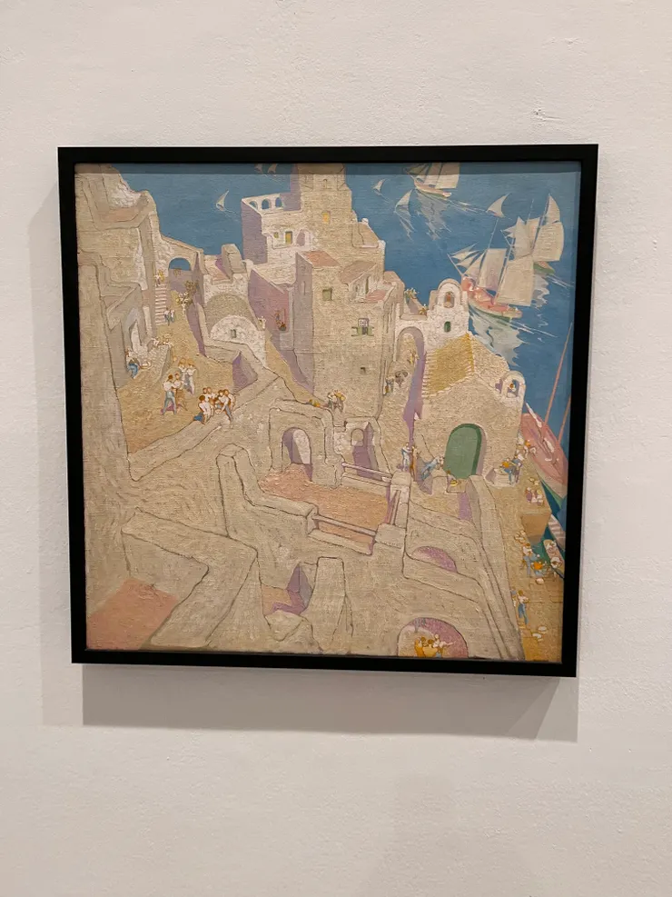 透視大師的作品一號