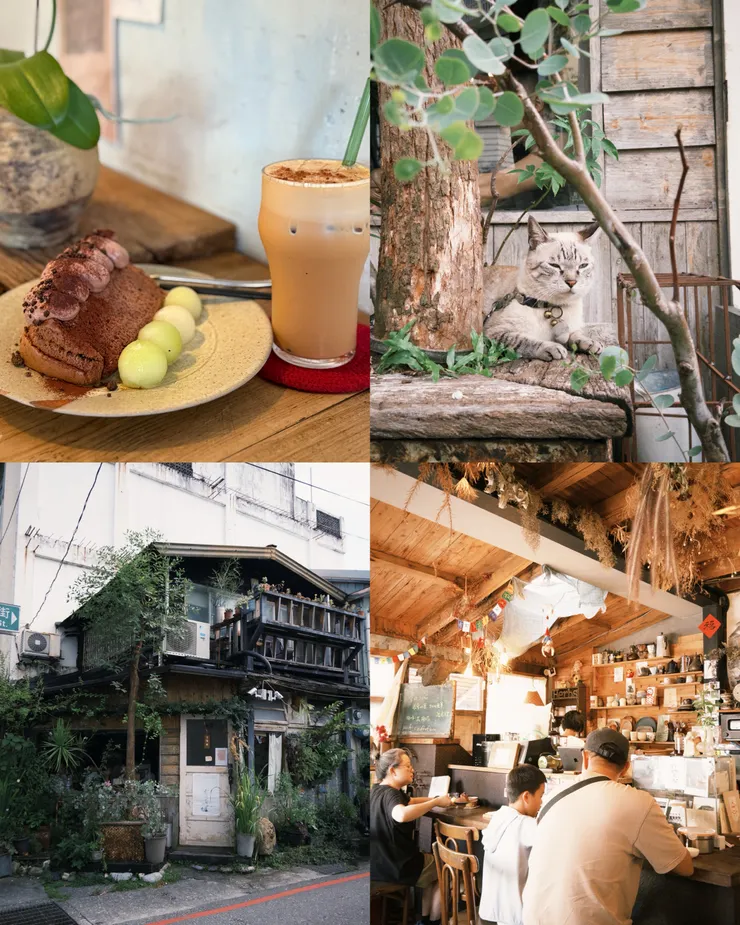 Caffe Fiore 珈琲花