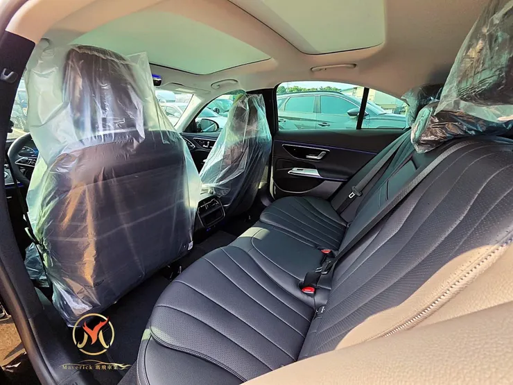 韓規E200全新車內裝