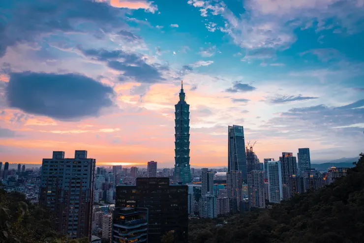 Taipei 101