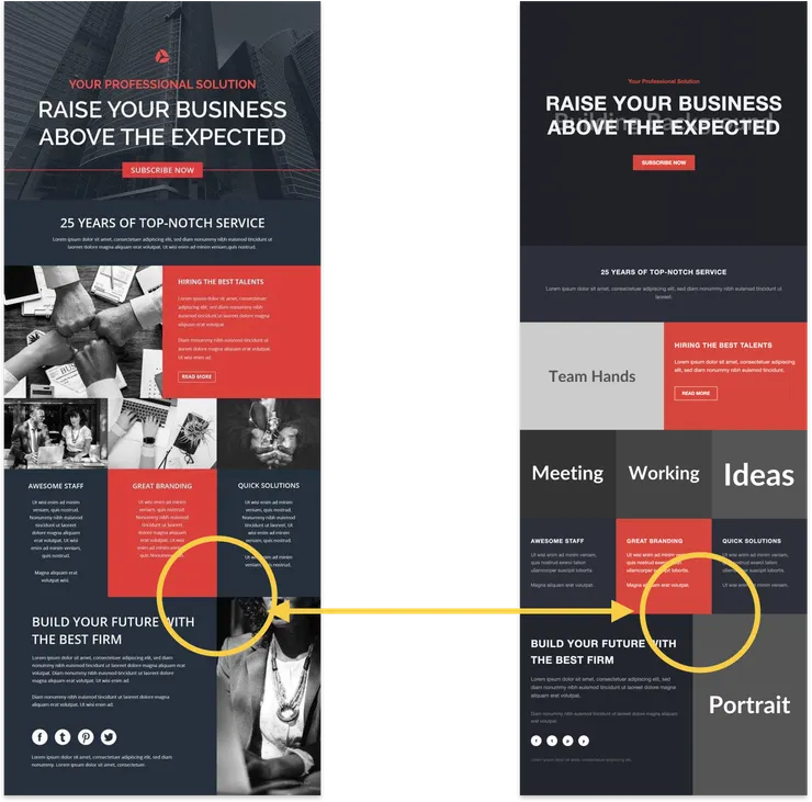 Gemini 生成的結果大致相同，但有小部分會需要再次調整，這部分我們稍後修正。