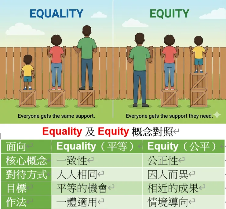 圖片創作：Jennifer設計，AI生成