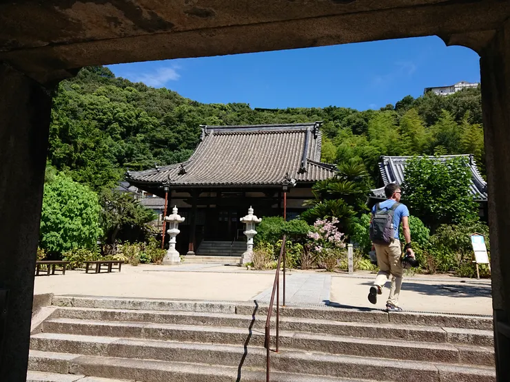 韻味十足的寺廟