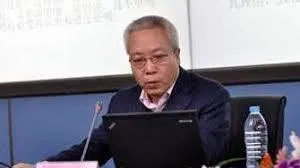 茅海建教授(1954--)