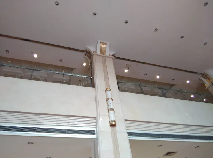 大丰開發區管委會大廳