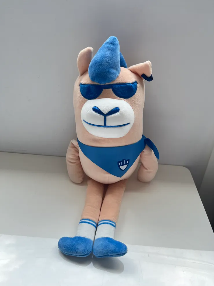 吉祥物-駱駝🐫