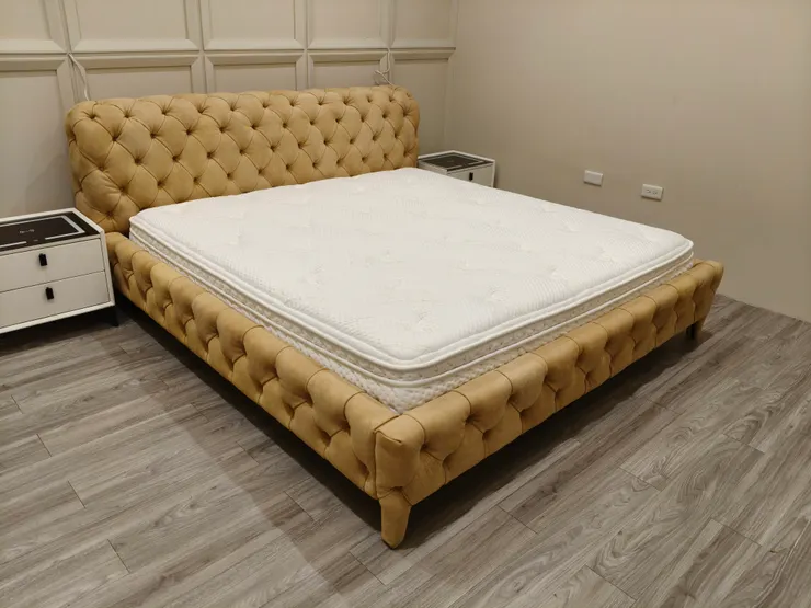 Baxter 月球表面磨砂皮床