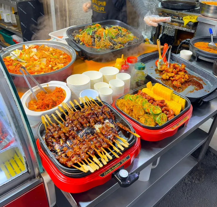 雜菜（自行拍攝）