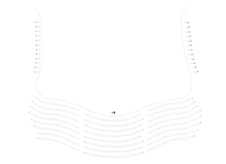 臺中國家歌劇院──大劇院──4樓