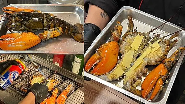 *(高雄居酒屋)銀座酒場華夏店~網路高評價居酒屋!超狂奶油波