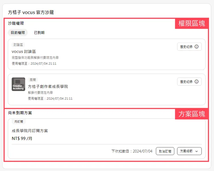 vocus｜新世代的創作平台