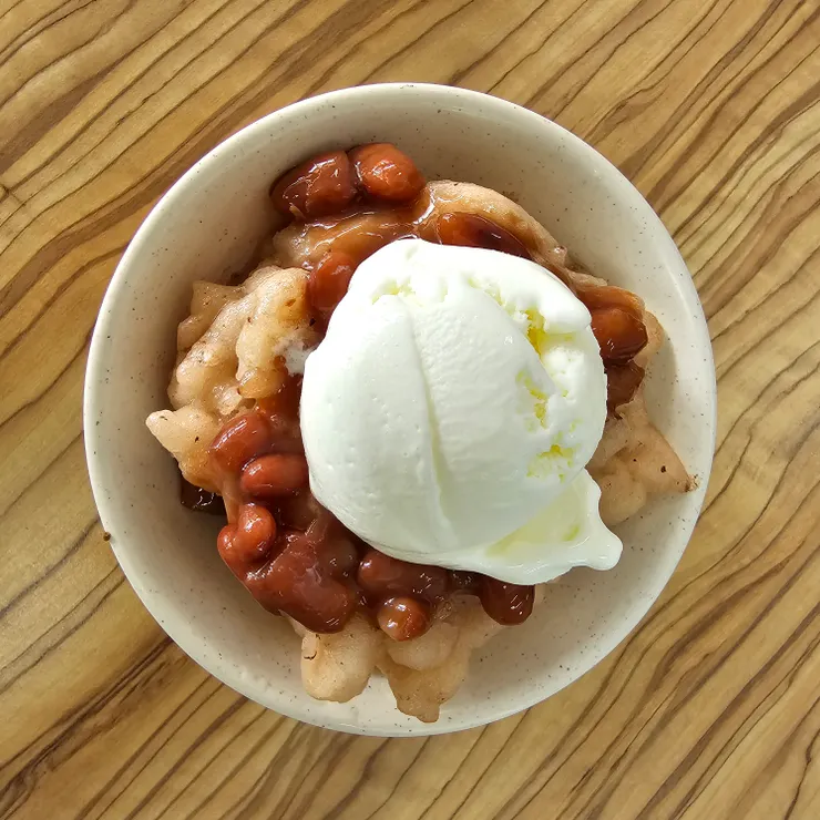 酸梅豐仁冰（傳統口味）