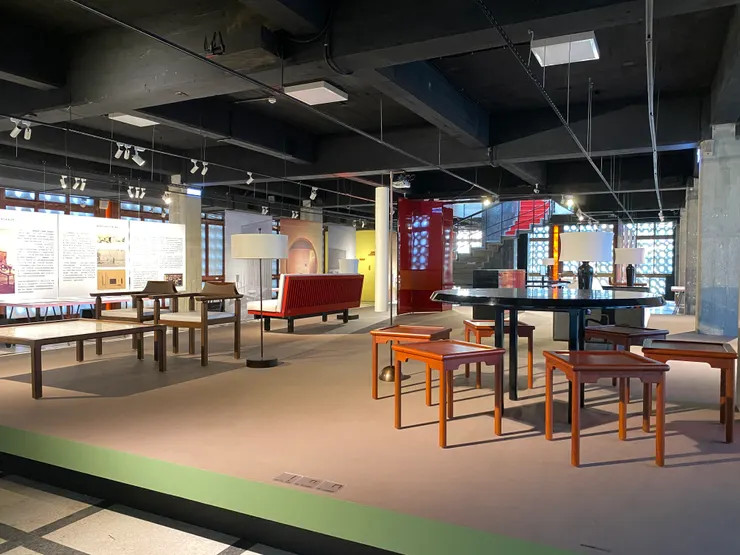 完美的日常——王大閎自宅家具復刻展