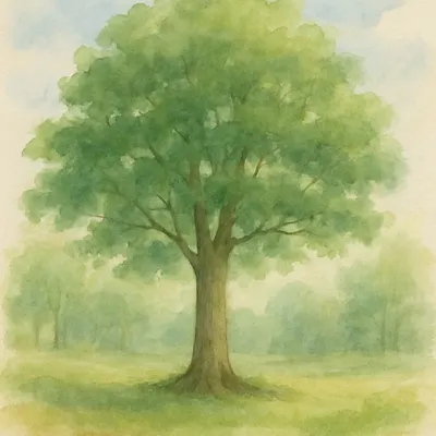 《扎根》｜一段我與樹的對話