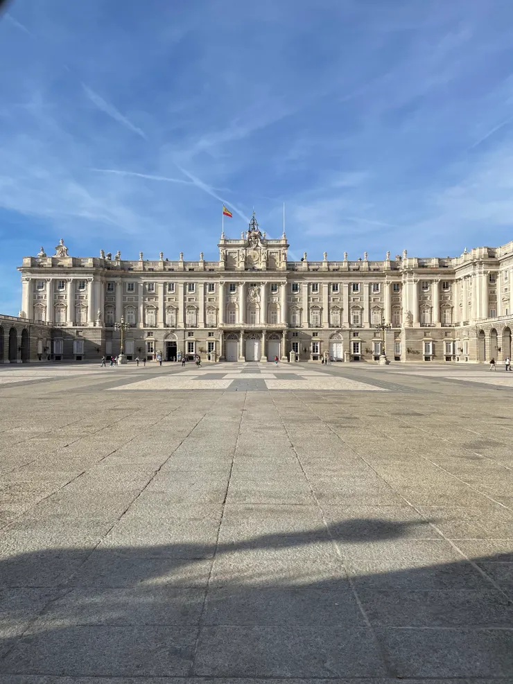 馬德里皇宮