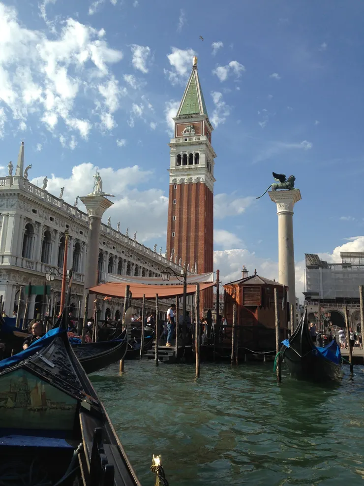 威尼斯最知名的地標