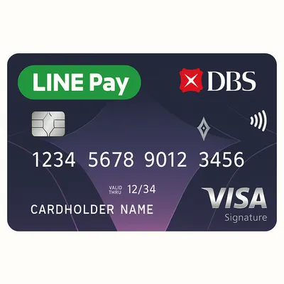 LINEPAY神卡出擊，強烈建議增添此卡