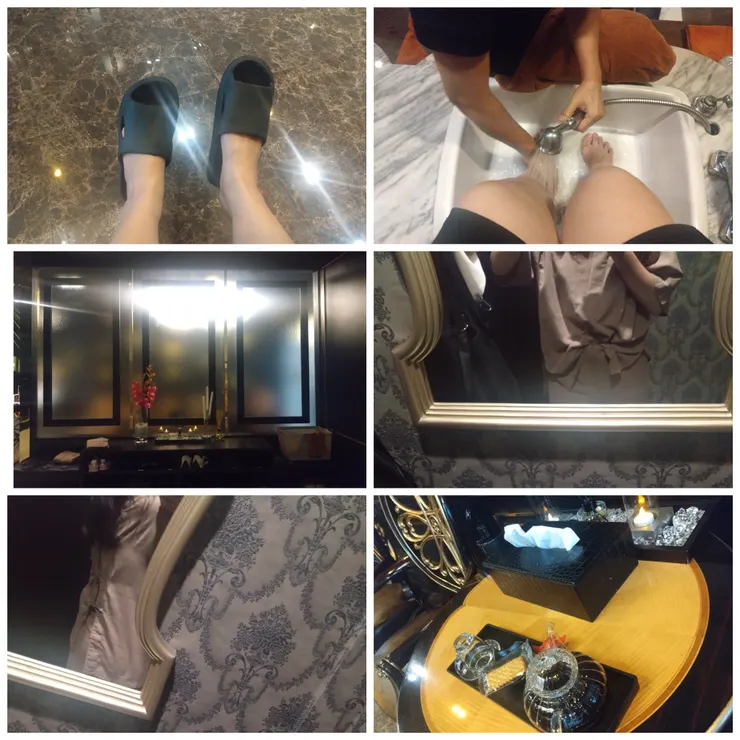 按去一身大疲憊！