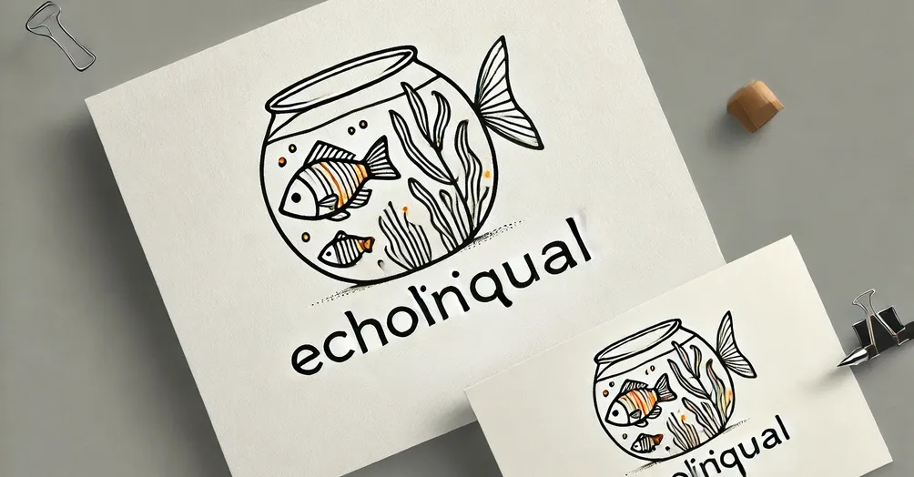 EchoLingual 英語路上的聲音與回響