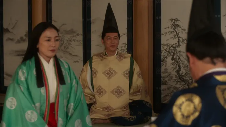 備受期待的長男道隆