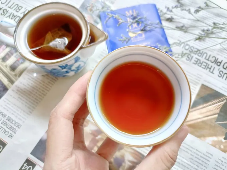 MIKADO帝鐸茶館台茶八號阿薩姆紅茶