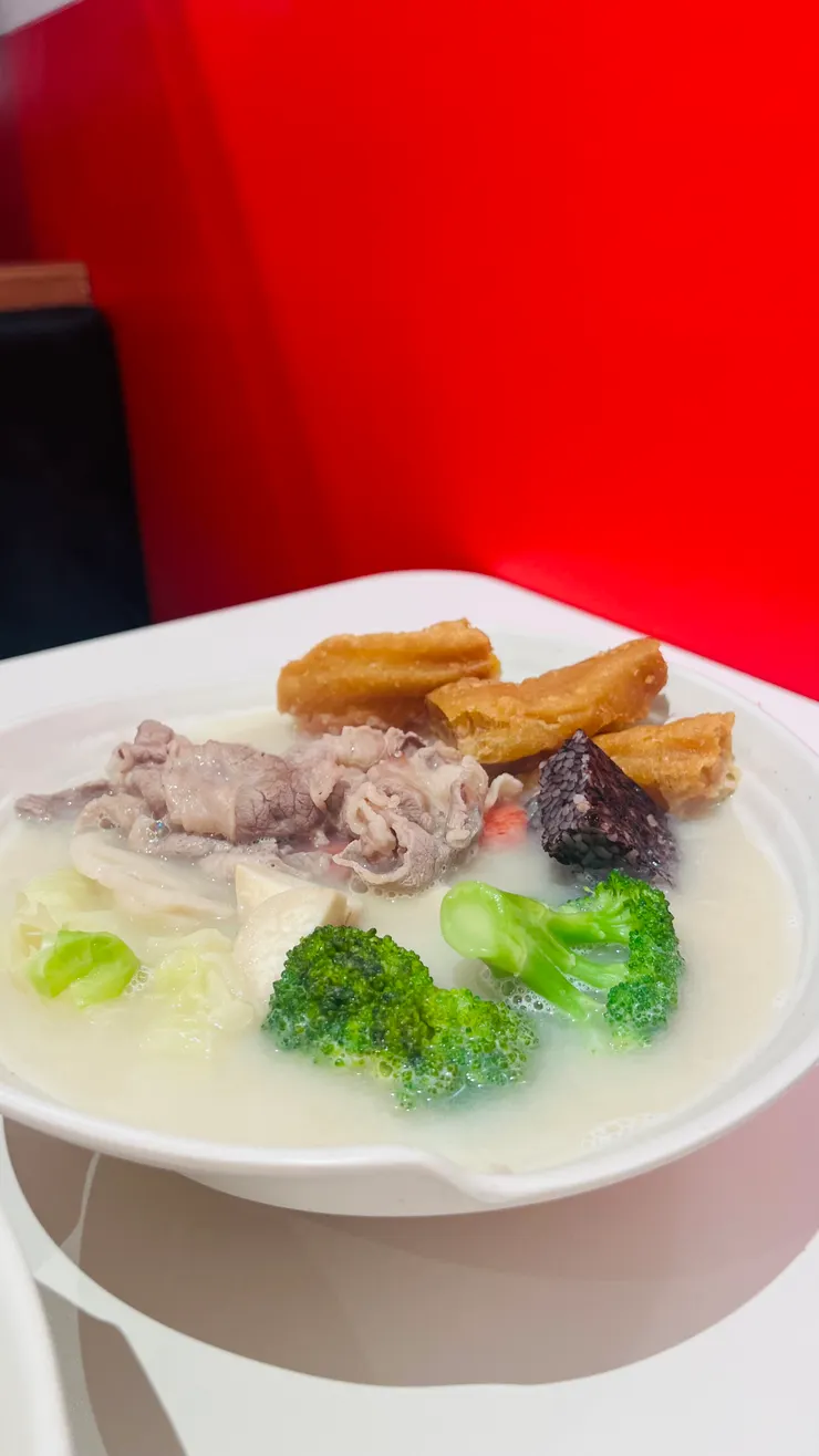 博多雞白湯-濃醇回甘，暖心首選