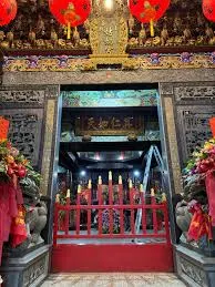 浮雕與交趾陶工藝精湛（圖片截圖於網路）