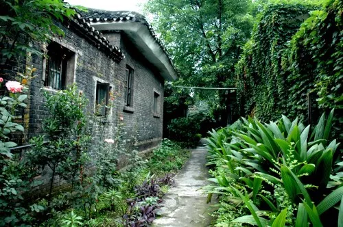 重慶沙坪壩南開中學津南村