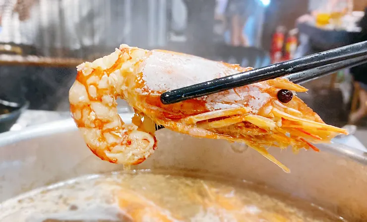 【武鶴和牛火鍋-吉林總店】A5和牛吃到飽、鱈場蟹腳吃到飽,送波士頓龍蝦│台北火鍋吃到飽推薦