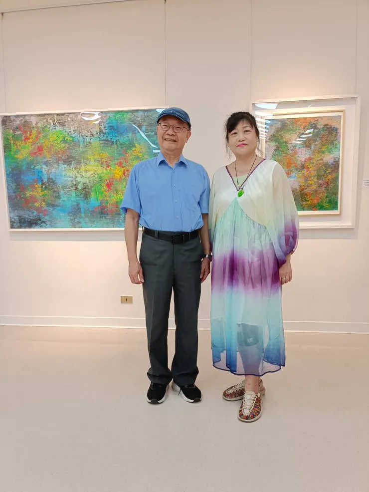 2025/7/9與王美玥合影