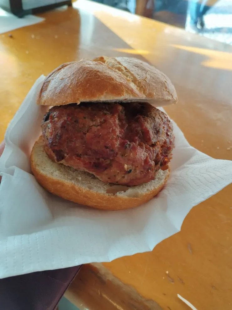 懷念至今的肉丸子wrust（不知道確切名字）