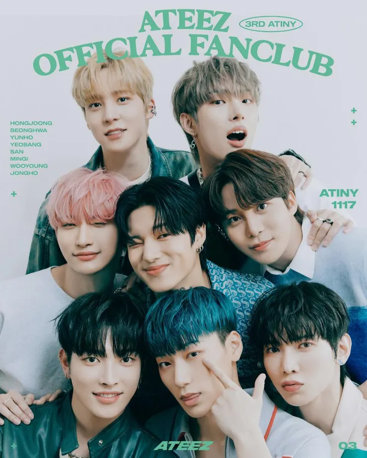 來源：ATEEZofficial