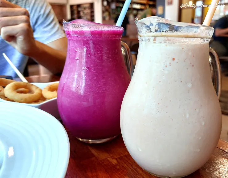 ▲龍潭「甜蜜時光」/ 圖片來源：Betty's Jump Diary