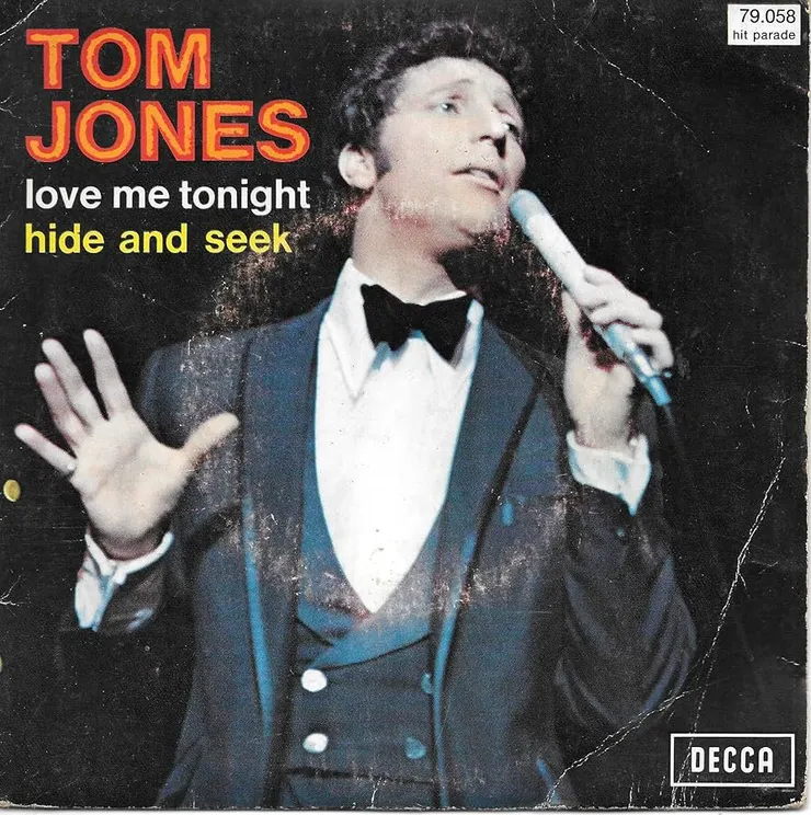 Love Me Tonight - Tom Jones