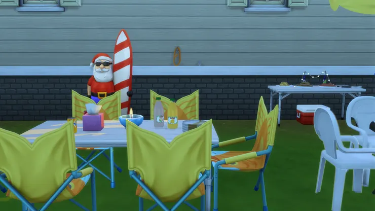 要吃要喝悉隨尊便,自己招呼自己吧。